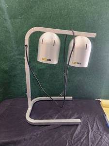 lot 248 image: Heat lamps