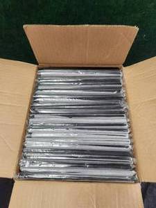 lot 260 image: Box of 25 double panel check presenters