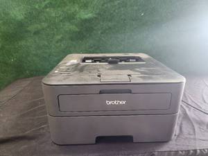 lot 271 image: Brother printer