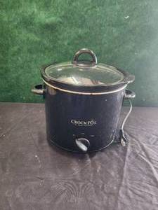 lot 278 image: Crock Pot