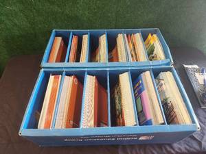lot 255 image: Selection of Macmillan & McGraw-Hill school fair books