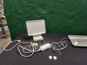 lot 106 image: Selection of POS square items
