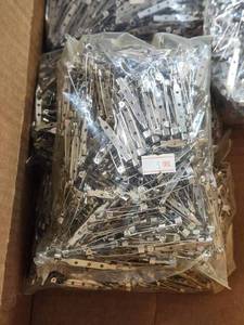 lot 110 image: Generous selection of Base Pins Safety Settings for Brooch Clips - DIY Jewelry and craft Making