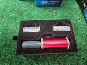 lot 55 image: Selection of 10 - The Artisian Vapor - Red