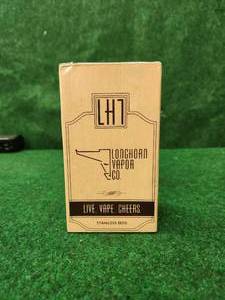 lot 60 image: Longhorn Vapor Co. vape set finish Stainless Steel
