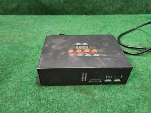 lot 112 image: LED Rgb controller box