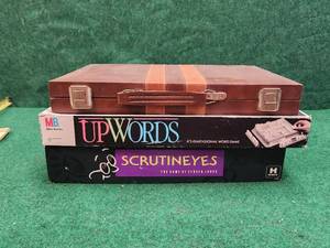 lot 185 image: Selection of games