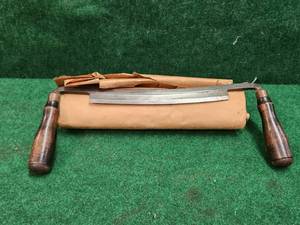 lot 226 image: Vintage draw knife - E.G. Simmons - Keen-Kutter USA