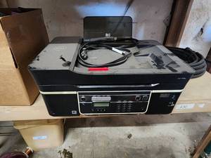 lot 229 image: Dell V515w printer-copy and scanner