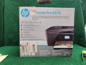 lot 231 image: Hp Pro 6978 printer-copy and scanner