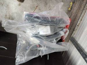lot 164 image: Bin of industrial cables - Anixter