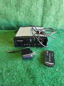 lot 273 image: Sirius XM radio with remote for home or office
