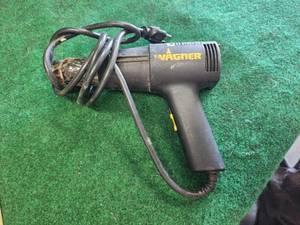 lot 295 image: Wagner hot air gun