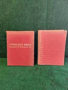 lot 315 image: Vintage books - Art