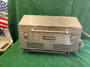 lot 329 image: Ultra-Sear travel stove-grill