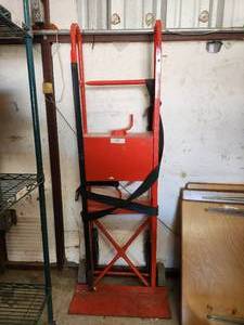 lot 346 image: Appliance dolly