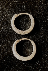 lot 21 image: New .925 Sterling Silver Earrings&nbsp
