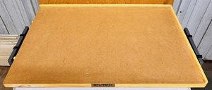 lot 49 image: 4 Drawer Bits and Pieces 1500 Piece Puzzle BoardPlateau