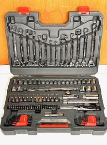 lot 7 image: Crescent Brand Tool Set WTravel Case
