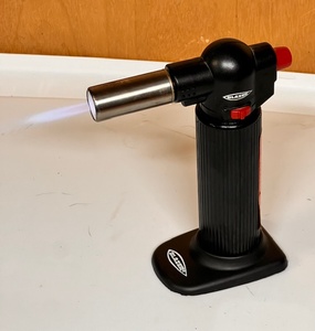 lot 19 image: Blazer Self-Igniting Butane Torch
