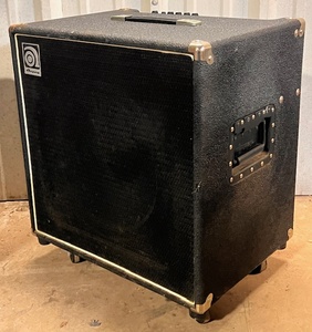 lot 25 image: Ampeg BA-115HP 220 Watt &nbspGuitar Amp