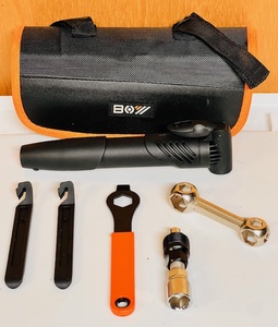 lot 65 image: BOY Bicycle Tire Repair Kit