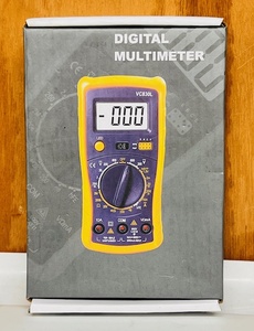 lot 109 image: Digital Multimeter Model VC830L