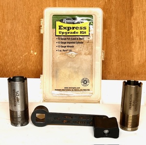 lot 74 image: Remington Express Upgrade Kit - 12 Gauge