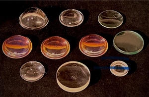 lot 97 image: Assorted AntiqueVintage Lenses
