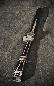 lot 98 image: Bushnell Sportview 4x, 15mm Rifle Scope