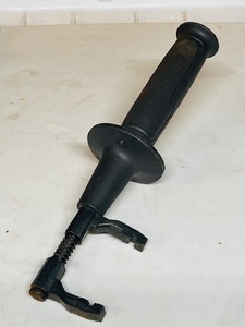 lot 274 image: Ridgid 18v 12 Hammer Drill Driver Auxiliary Side Handle Gen&nbsp X4 X5