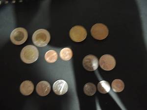 lot 565 image: FOREIGN MONEY - CANADA COINS - 2DOLLARS X 3, 1 DOLLAR X 2, 25 CENTS X 2, 10 CENTS X 3, 5 CENTS X3, PENNY X 2