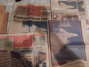 lot 570 image: CHALLENGER ARTICLES - FLORIDA TODAY