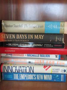 lot 58 image: book lot NOVELS