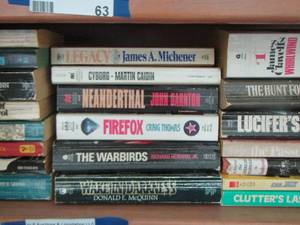 lot 64 image: book lot