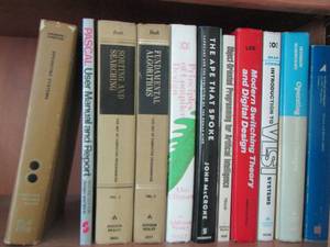 lot 62 image: book lot - OPERATING,  SWITCHING THEOREY