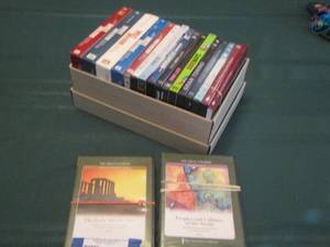 lot 144 image: dvd movies