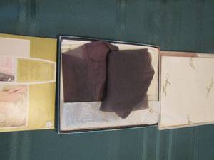 lot 149 image: sears hosiery panty hose various colors