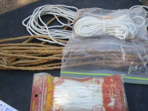 lot 171 image: rope lot