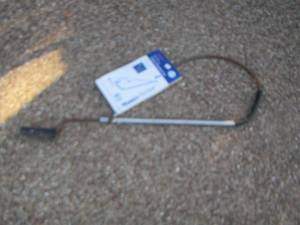 lot 202 image: master plumber toilet cleaning tool