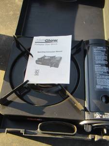 lot 205 image: propane master glow portable stove