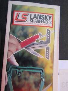 lot 228 image: ls lansky sharpeners