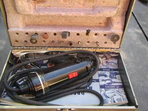 lot 236 image: dremel moto - tool