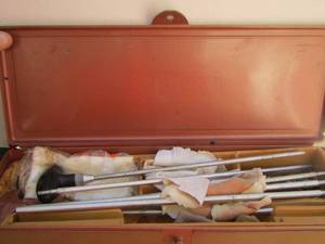 lot 270 image: GUN CLEANING KIT