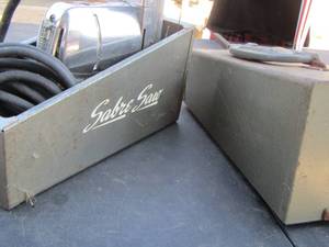 lot 278 image: sabre saw craftsman