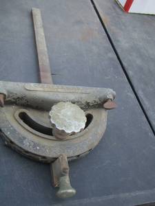 lot 279 image: craftsman power tool