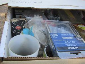 lot 298 image: nails, screws and bolts