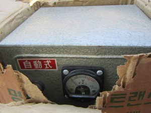 lot 300 image: ELECTRICAL CURRENT TESTING EQUIPMENT - max out power  1000V