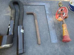lot 306 image: tool lot
