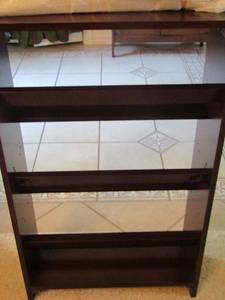 lot 316 image: cdvhs rack